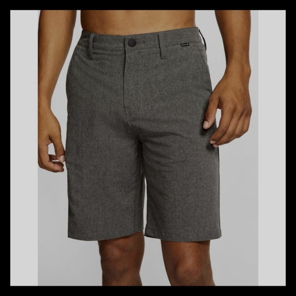 Hurley Men’s Chino Style Shorts